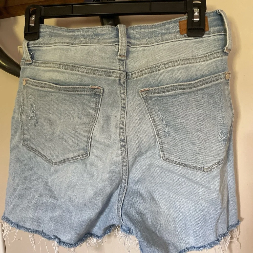 Judy Blue Denim Shorts